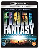 Final Fantasy: The Spirits Within - 20th Anniversary (2 Discs - UHD &amp; BD) [Blu-ray] [2021]
