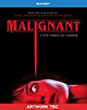Malignant [BD] [Blu-ray] [2021] [Region Free]