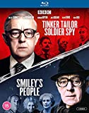 Tinker, Tailor, Soldier, Spy &amp; Smiley&#39;s People boxset [Blu-ray] [2021]