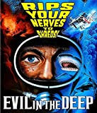 Evil In The Deep (aka Treasure Of The Jamaica Reef) [Blu-ray]