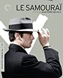 Le Samourai (1967) (Criterion Collection) UK Only [Blu-ray] [2021]