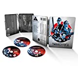 Terminator 2 - Judgement Day: 30th Anniversary SteelBook [Blu-ray] [2021]