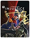 Injustice [Steelbook ] [2021] [Blu-ray] [Region Free]