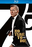 No Time To Die [Blu-ray] [2021] [Region Free]