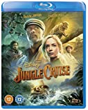 Disney&#39;s Jungle Cruise Blu-ray [2021] [Region Free]