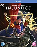 Injustice [Blu-ray] [2021] [Region Free]