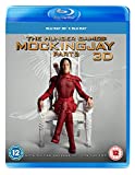 The Hunger Games: Mockingjay Part 2 3D [Blu-ray] [2018]