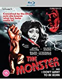 The Monster [Blu-ray]