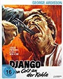 Django - Den Colt an der Kehle - Mediabook - Cover B (+ DVD) [Blu-ray]
