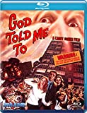 God Told Me to [Blu-ray] [1976] [US Import]
