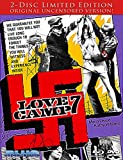 LOVE CAMP 7 2 DISC LIMITED EDITION BLU RAY