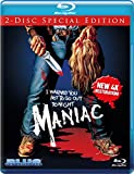 Maniac (2-disc Special Edition) [Blu-ray]