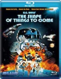 SHAPE OF THINGS TO COME - SHAPE OF THINGS TO COME (1 Blu-ray)