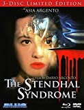 STENDHAL SYNDROME - STENDHAL SYNDROME (3 Blu-ray)