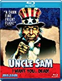 Uncle Sam: I Want You Dead [Blu-ray] [1997] [US Import]