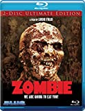 Zombie [Blu-ray] [1979] [US Import]