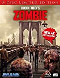 Zombie (Cover A &#39;&#39;Bridge&#39;&#39;) [Blu-ray]