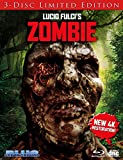 Zombie (Cover C &#39;&#39;Worms&#39;&#39;) [Blu-ray]