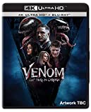 Venom: Let There Be Carnage [Blu-ray] [2021]