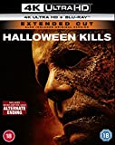 Halloween Kills [4K Ultra HD] [2021] [Blu-ray] [Region Free]