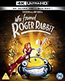 Who Framed Roger Rabbit 4K UHD [Blu-ray] [2021] [Region Free]