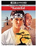 The Karate Kid - 1, 2 &amp; 3 - 4K UHD Collection [Blu-ray] [2021]