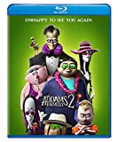The Addams Family 2 [Blu-ray] [2021] [Region Free]