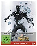 BLACK PANTHER 3D-LTD. - MOVIE [Blu-ray]