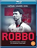 Robbo: The Bryan Robson Story Blu-Ray [2021] [Region Free]