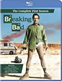 Breaking Bad: Complete First Season [Blu-ray] [Region A] [US Import]
