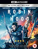 Robin Hood UHD BD [Blu-ray] [2021]
