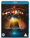 Close Encounters Of The Third Kind (1 Disc BD AE Director&#39;s Cut) [Blu-ray] [2021]