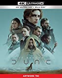Dune [4K UHD] [Blu-ray] [2021] [Region Free]