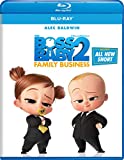 The Boss Baby 2: Family Business [Blu-ray] [2021] [Region Free]