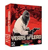 Years of Lead: Five Classic Italian Crime Thrillers 1973-1977 [Standard Edition] [Blu-ray]