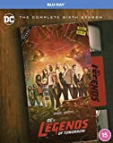 Dc&#39;s Legends of Tomorrow: S6 (13eps) [Blu-ray] [2021] [Region Free]
