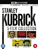 Stanley Kubrick: 5-film Collection [4K Ultra HD] [] [Blu-ray] [1960] [Region Free]