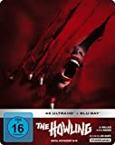 The Howling - Das Tier - Limited Steelbook Edition (4K Ultra HD) [Blu-ray]