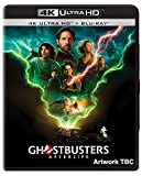 Ghostbusters: Afterlife (2 Discs - UHD &amp; BD) [Blu-ray] [2021]
