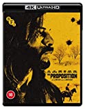 The Proposition (1 x UHD + 1 x BD (extras)) [Blu-ray]
