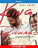 King Richard [BD] [Blu-ray] [2021] [Region Free]