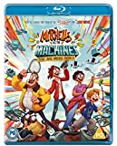 The Mitchells vs. The Machines [Blu-ray] [2021]