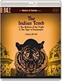 THE INDIAN TOMB (DAS INDISCHE GRABMAL) (Masters of Cinema) 2-Disc Blu-ray