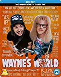 Wayne&#39;s World - STEELBOOK [Blu-ray] [2021] [Region Free]