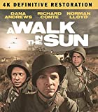 A Walk In The Sun: The Definitive Restoration (2 Disc Collector&#39;s Set) [Blu-ray]