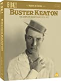 Buster Keaton: The Complete Short Films 1917-1923 (Masters of Cinema) 4-Disc Blu-ray REISSUE