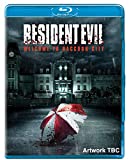 Resident Evil: Welcome to Raccoon City [Blu-ray] [2021]