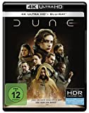Dune (4K UHD) [Blu-ray]