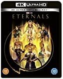 Marvel Studios Eternals 4K UHD [Blu-ray] [2021] [Region Free]