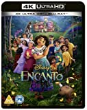 Disney&#39;s Encanto 4K UHD [Blu-ray] [2021] [Region Free]